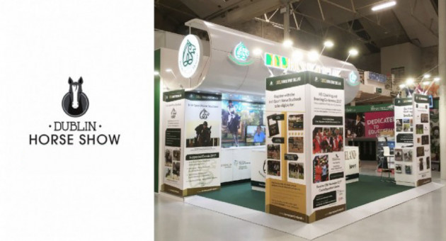 Horse Sport Ireland Dublin Horse Show News