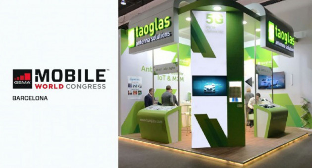 Taoglas at MWC Barcelona News