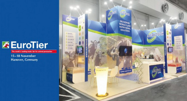 Agritech at Eurotier, Hanover