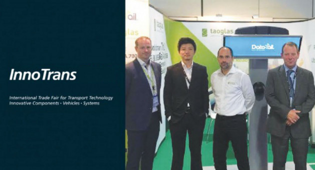 Taoglas Innotrans Berlin