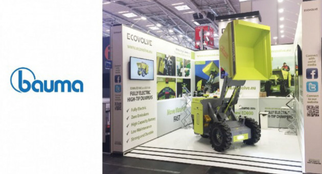 Ecovolve at Bauma News