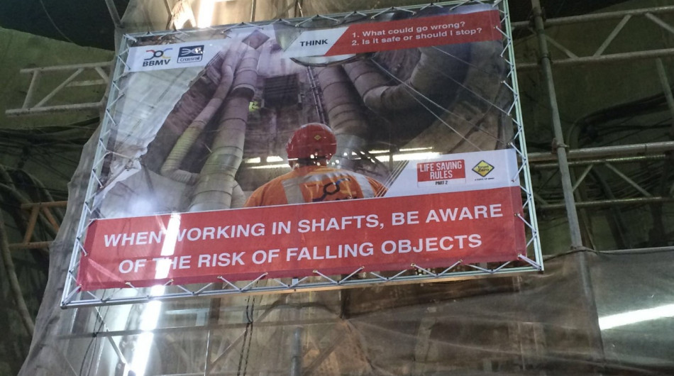 Crossrail C510 Signage 