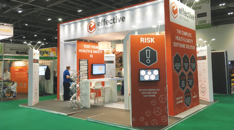 Effective Software at Safety and Health Expo