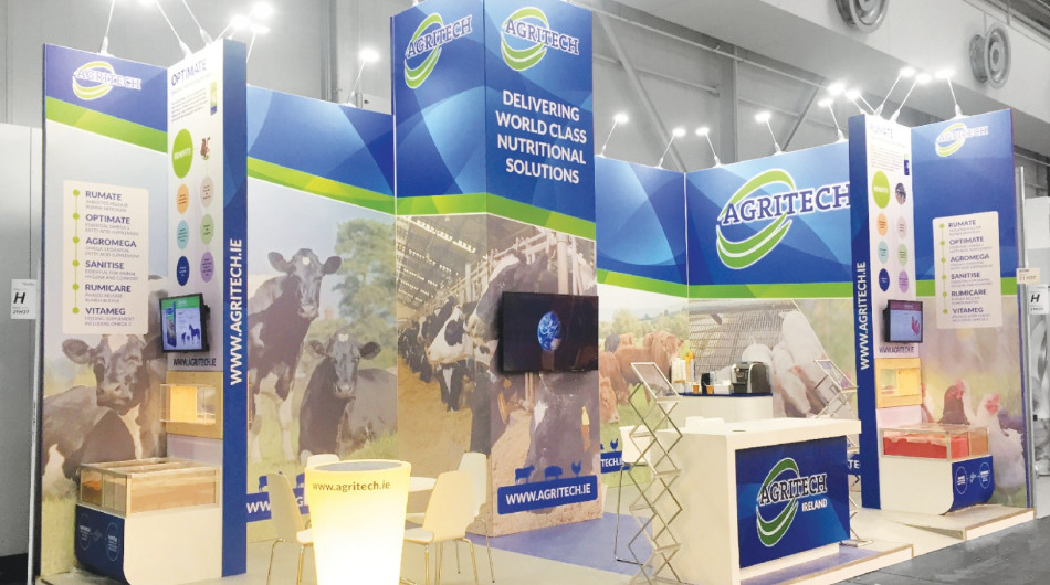 Agritech at Eurotier Hanover