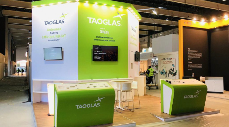 Taoglas at MWC