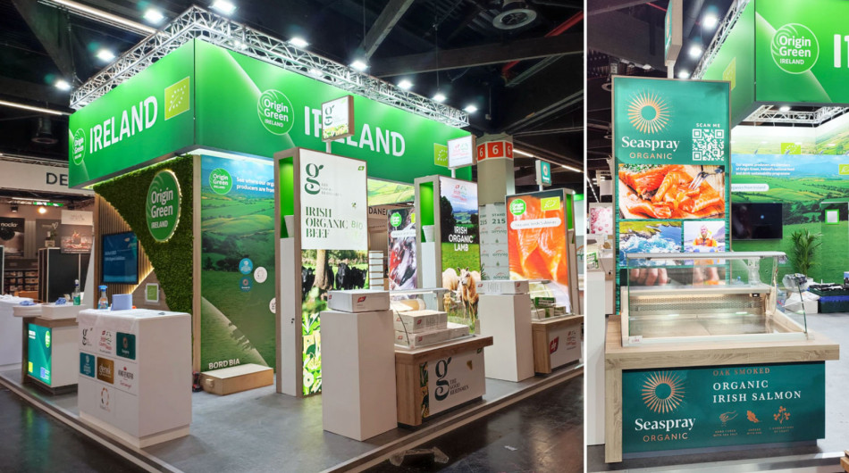 Bord Bia at Biofach